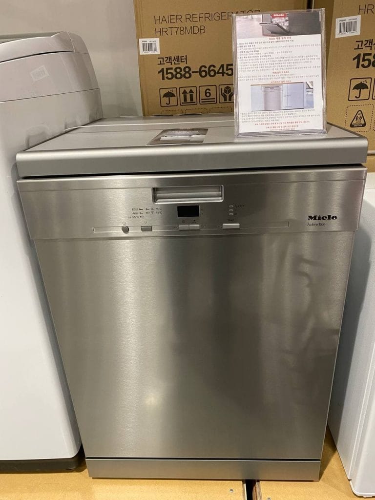 밀레 식기세척기 G4310SC 12인용