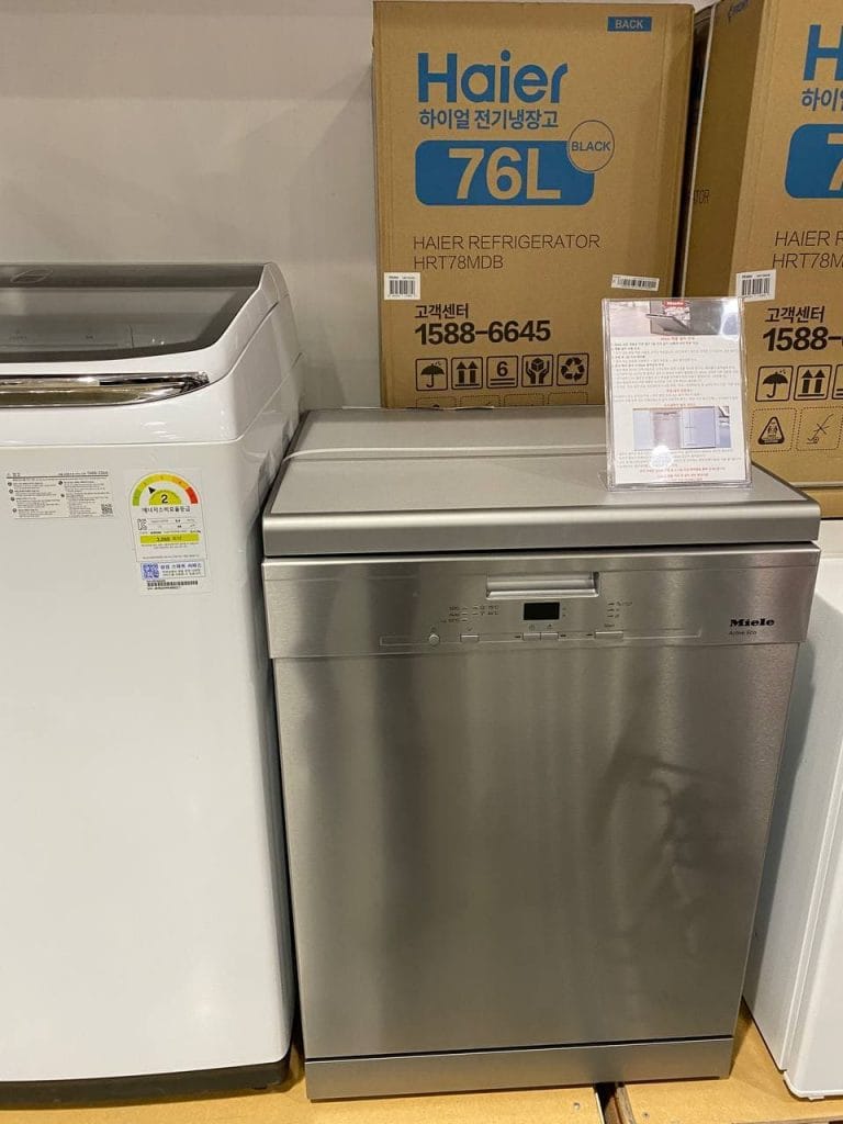 밀레 식기세척기 코스트코 핫딜