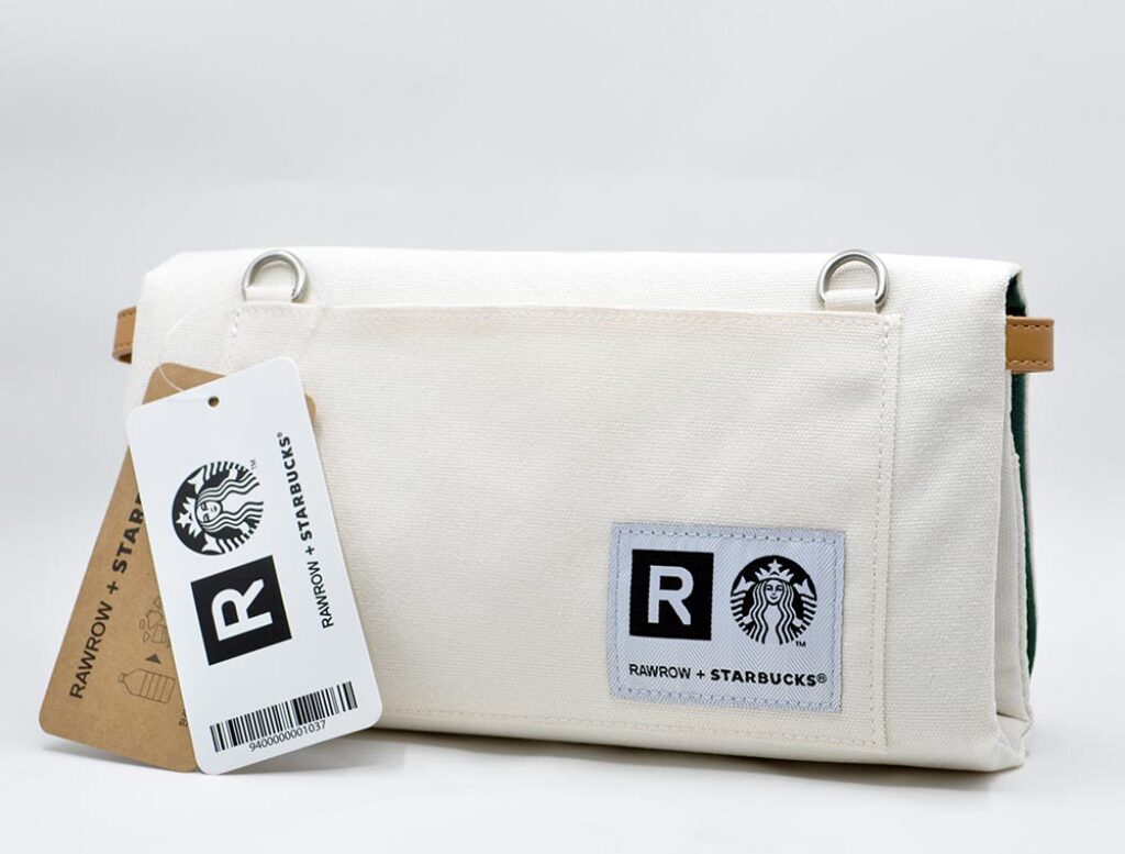 스타벅스 폴더블 크로스백 총평