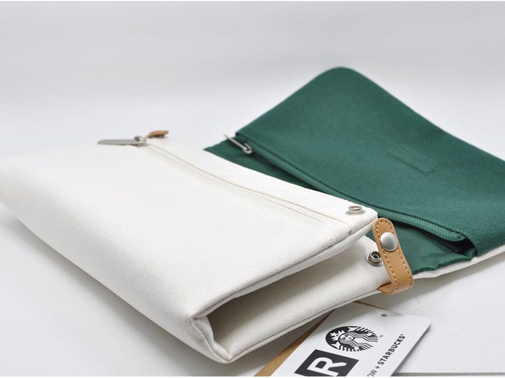 스타벅스-폴더블-크로스백-크림-디자인-디테일-후기