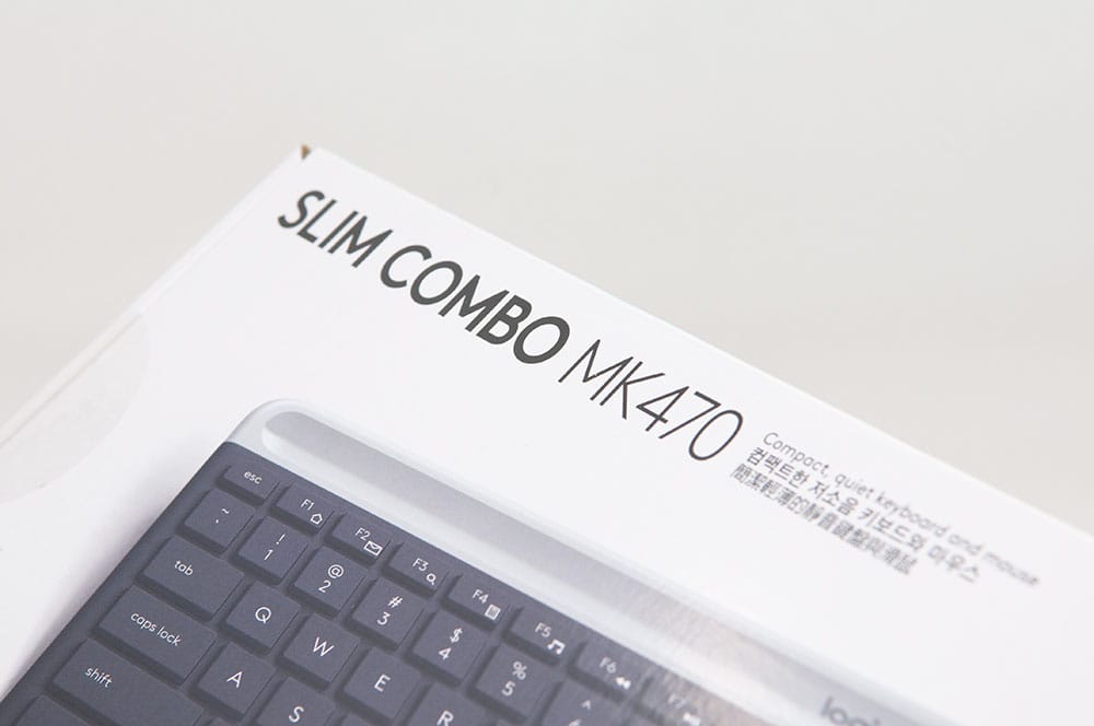 로지텍 무선 키보드 마우스 세트, MK470  쿠팡 언박싱 추천 후기