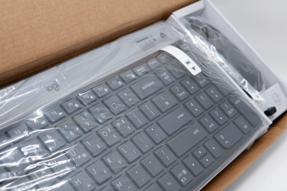 로지텍 무선 키보드 마우스 세트, MK470 추천