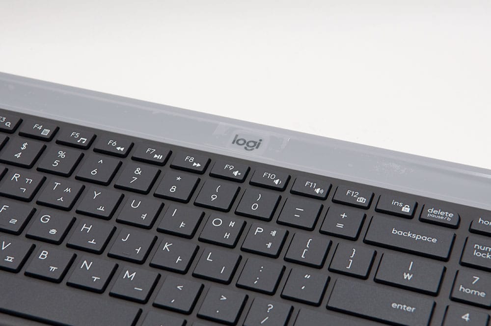 로지텍 무선 키보드 마우스 세트, MK470 사용 후기