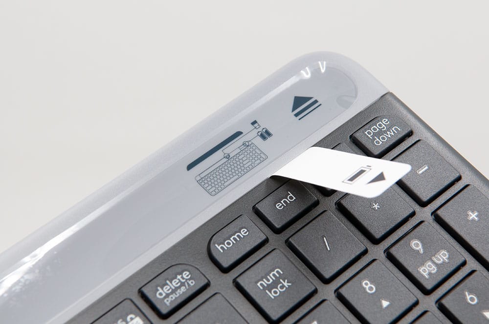 로지텍 MK470 키보드 언박싱 후기