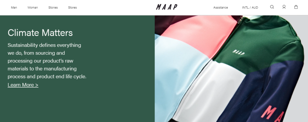 맵(MAAP) 공홈 해외직구 방법