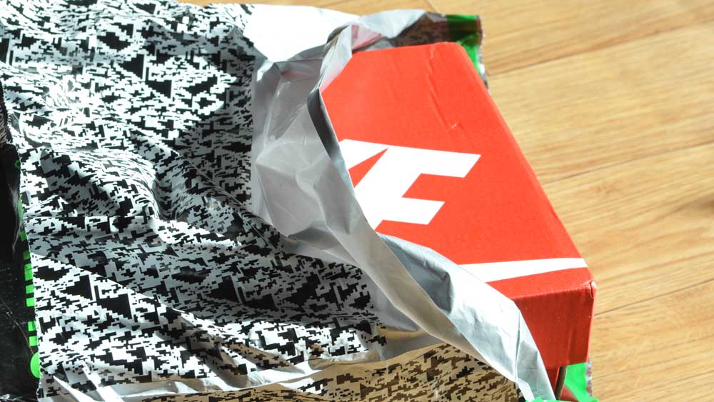 나이키 데이브레이크 아소스 직구 배송 후기