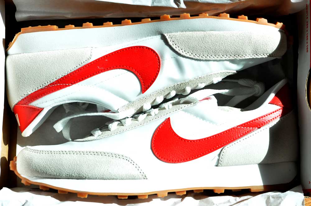 나이키 데이브레이크 아소스 직구 언박싱 후기