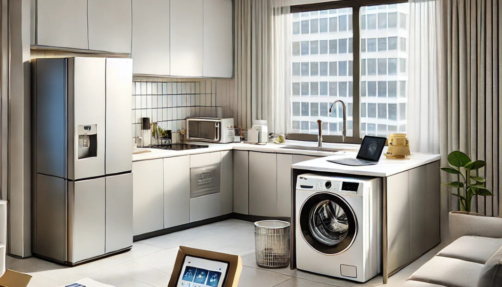 쿠팡 로켓설치 서비스 장점