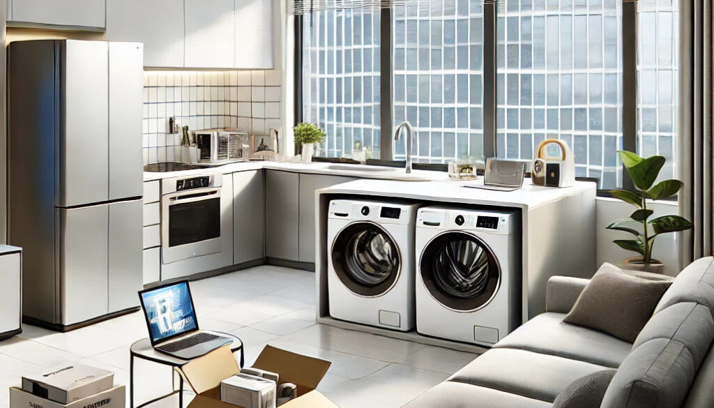 쿠팡 로켓설치 서비스 후기