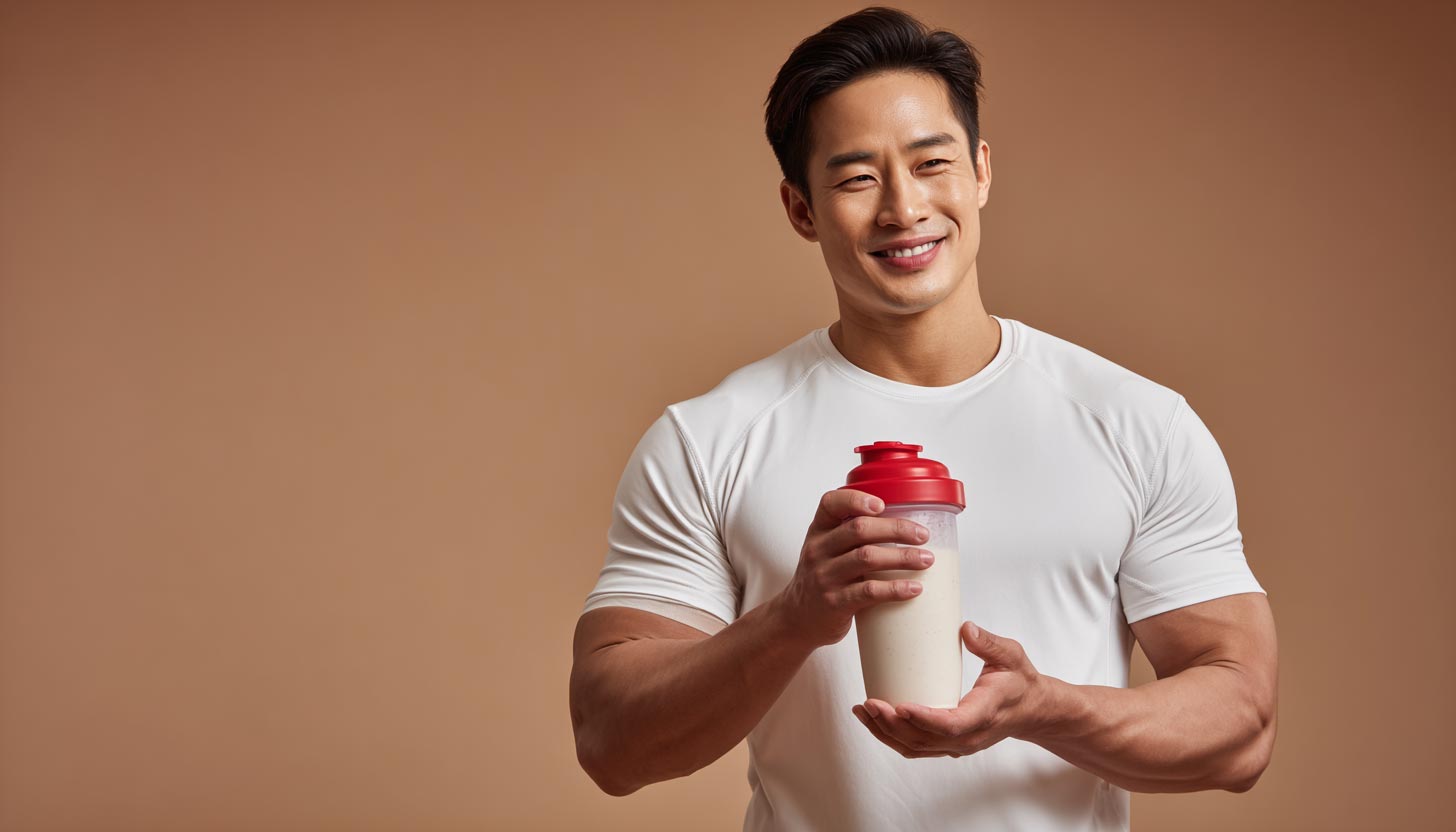 단백질 보충제 추천 | 식스스타 웨이 프로틴 플러스 할인 혜택 총정리