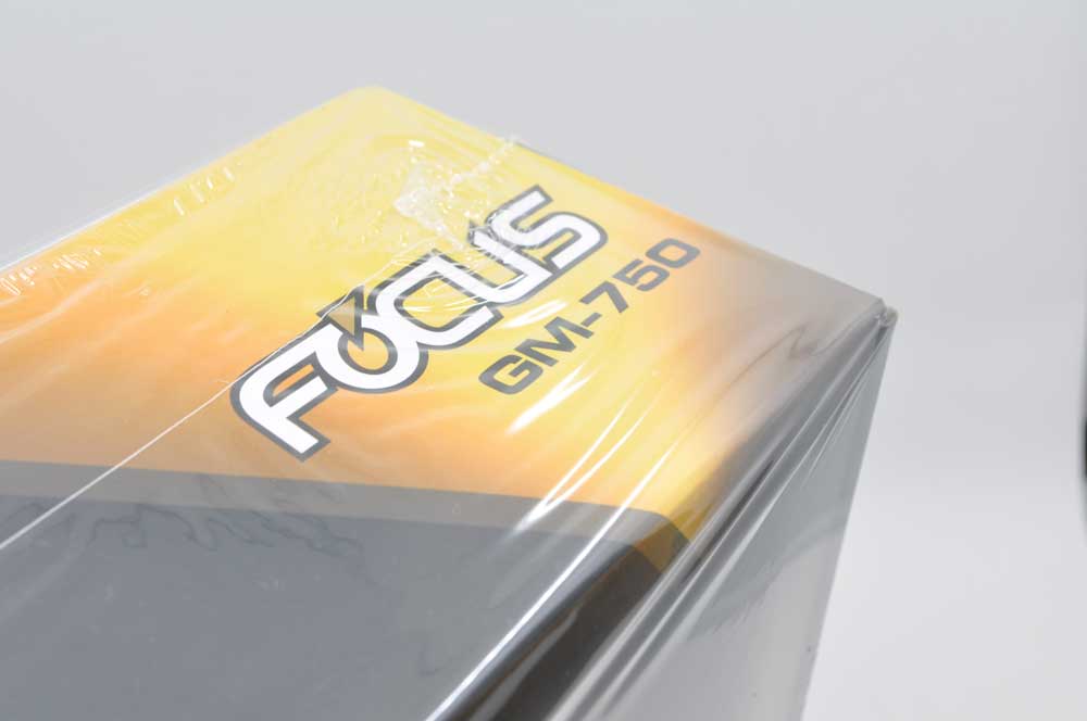 시소닉 컴퓨터 파워 포커스 골드 GM-750 후기 시소닉 컴퓨터 파워 포커스 골드 GM-750 후기