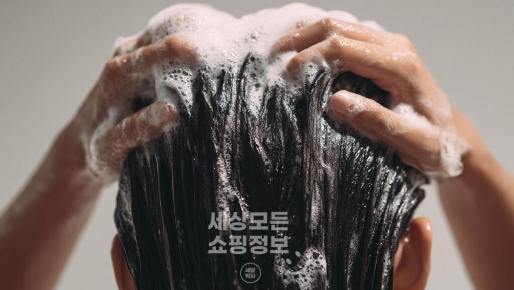 아이허브 샴푸 추천