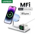 알리익스프레스 UGREEN MFi 무선 충전기 스탠드