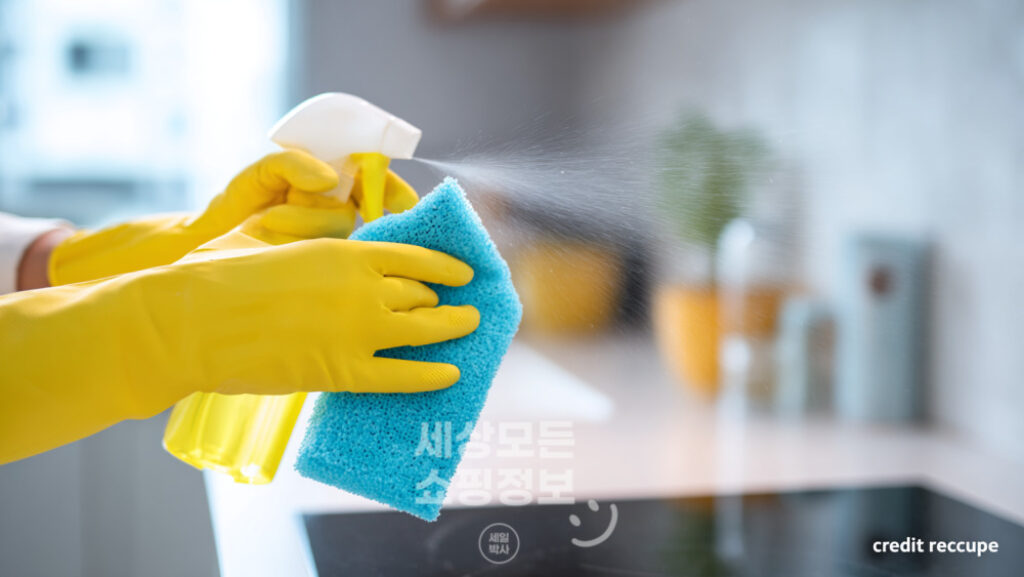 가사도우미 서비스 할인 이용 방법