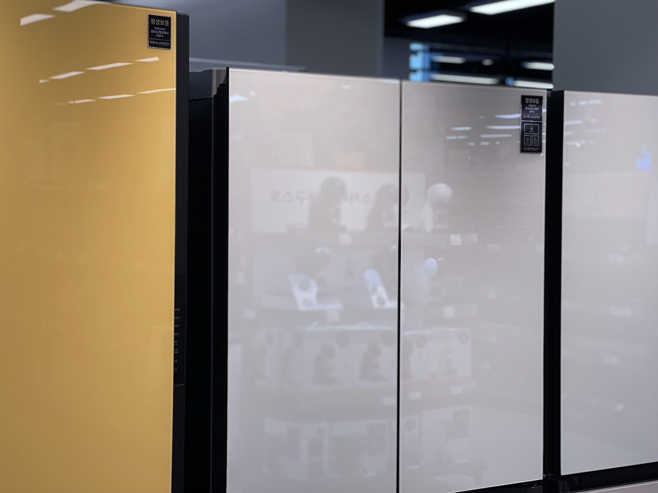 삼성 비스포크 냉장고, 청소기 브랜드위크 할인 혜택 정리