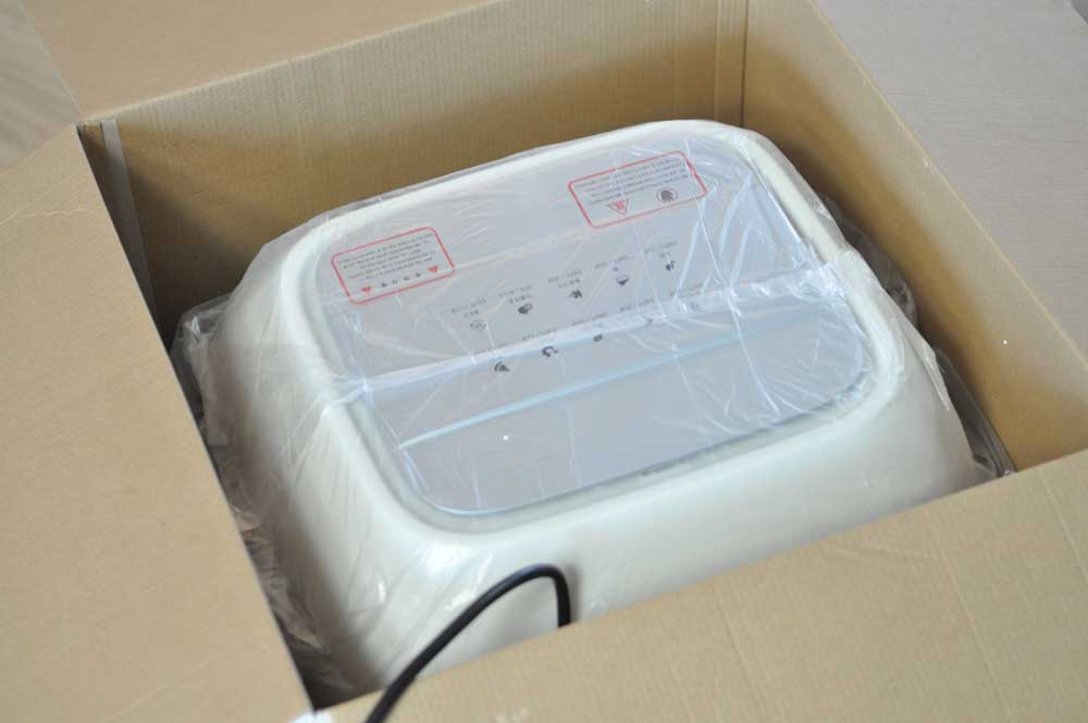 아이닉 에어프라이어 AO-16 장점