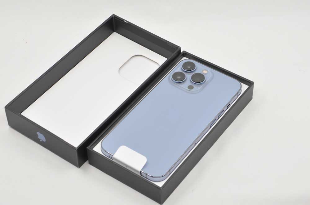 아이폰 시에라블루 자급제 공기계 쿠팡 사전예약 구매 후기