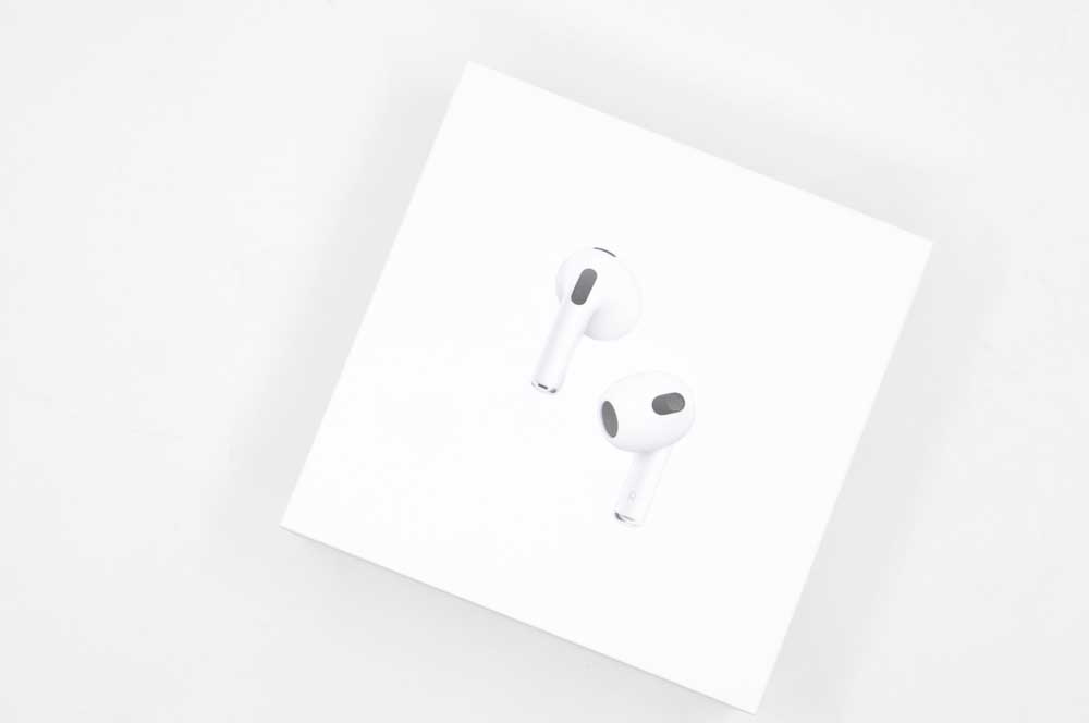 애플 에어팟 3세대 개봉기