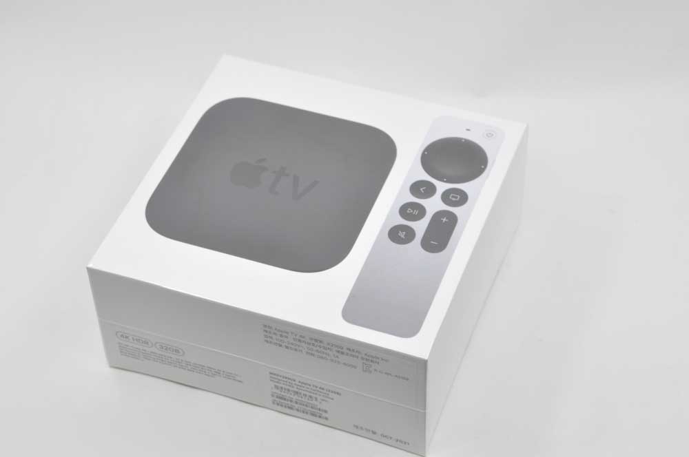 애플 TV 4K 6세대 쿠팡 구매 후기