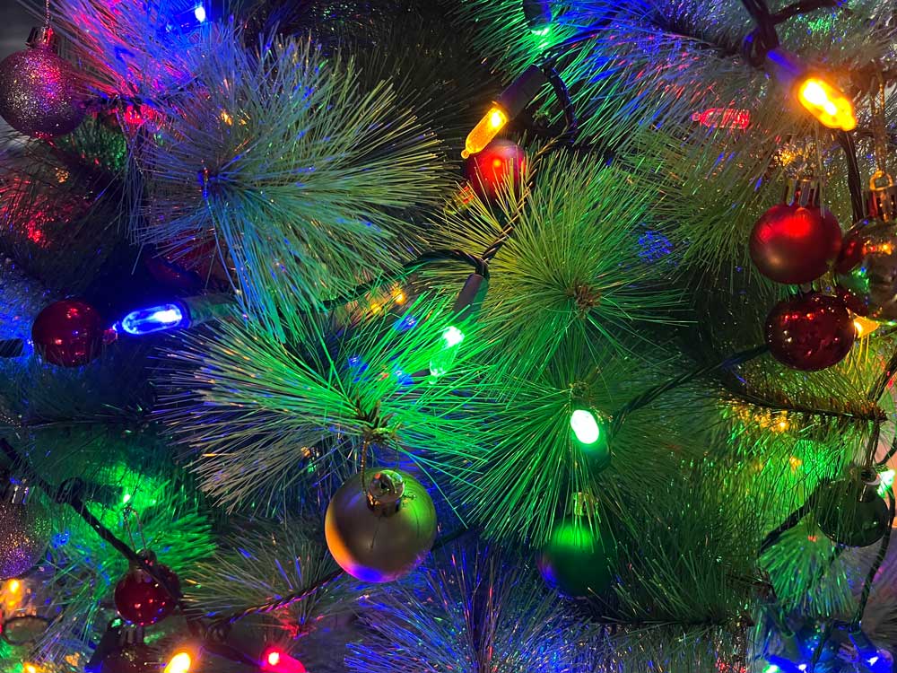 필립스 듀얼컬러 크리스마스 장식용 LED 100구 멀티컬러 후기