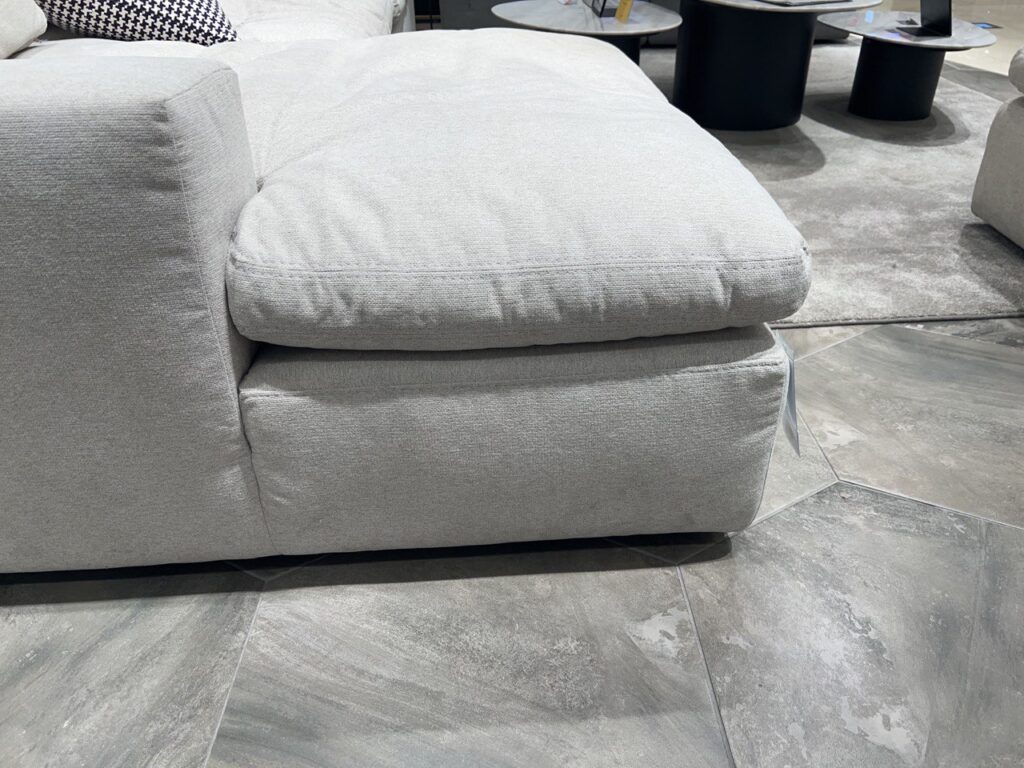 까사미아 캄포베이직 4인용 카우치 소파 기본 정보 정리