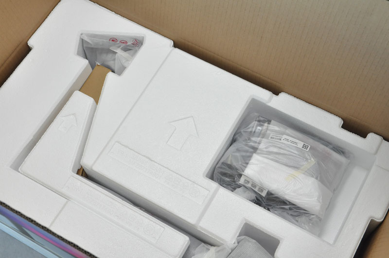 LG 32UN880 설치 배송 후기