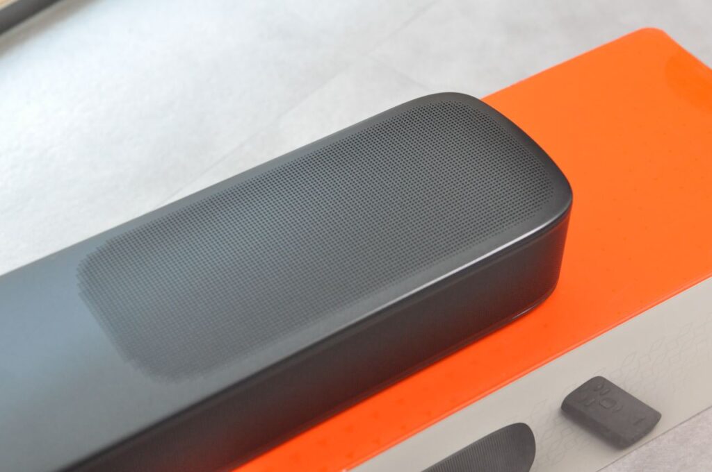 JBL 사운드바 멀티빔 5.0 단점