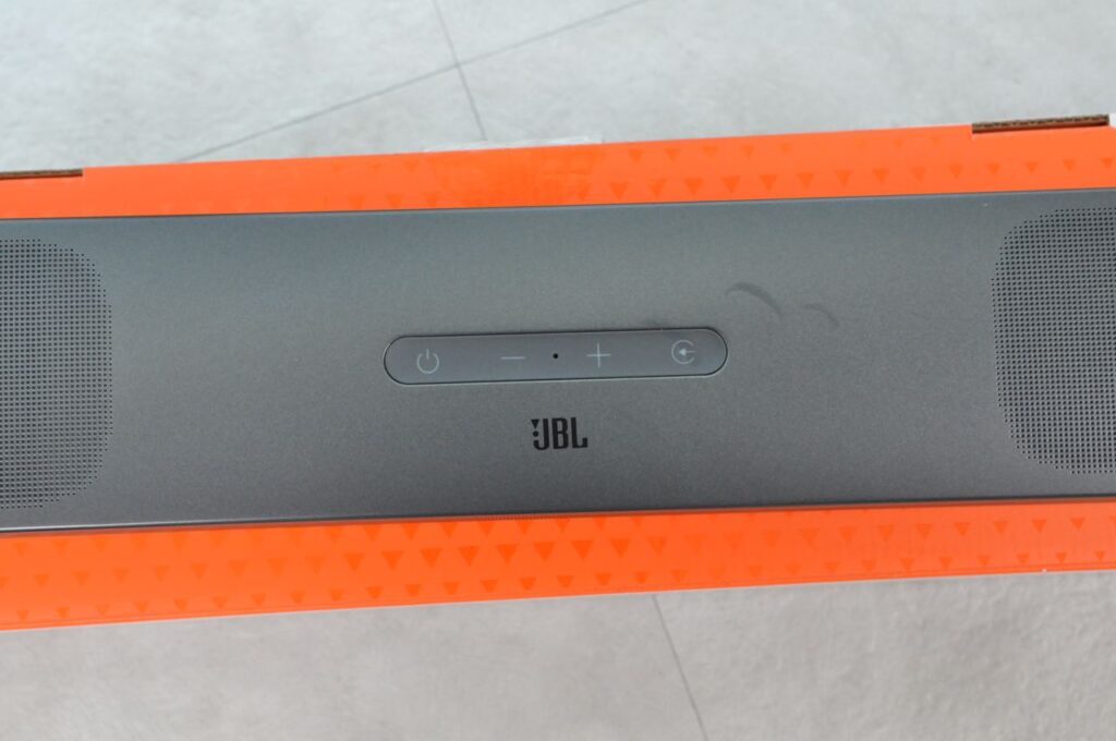 JBL 사운드바 멀티빔 5.0 장점