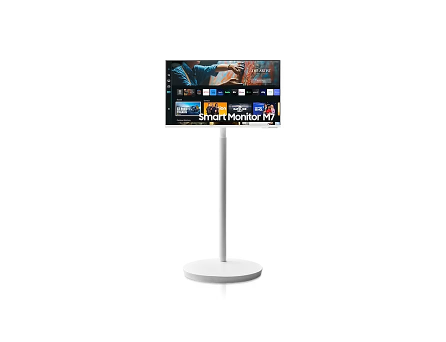 삼성 스마트모니터 M7 LS43DM703UK-SF
