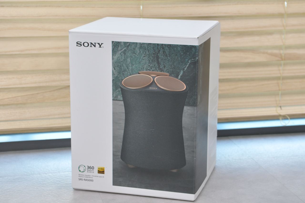 소니 블루투스 스피커 SRS-RA5000 후기 소니 블루투스 스피커 SRS-RA5000 후기