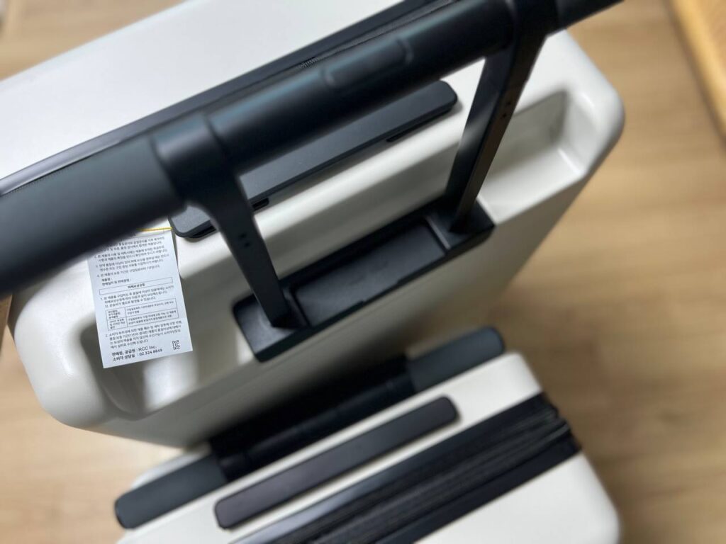 로우로우 캐리어 TT핸들