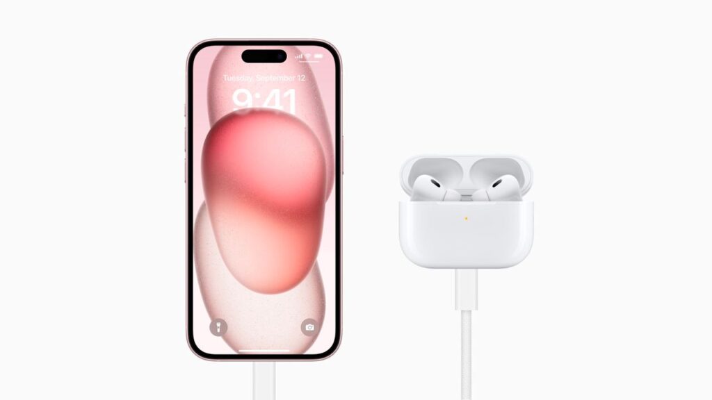 에어팟프로 2세대 USB-C타입