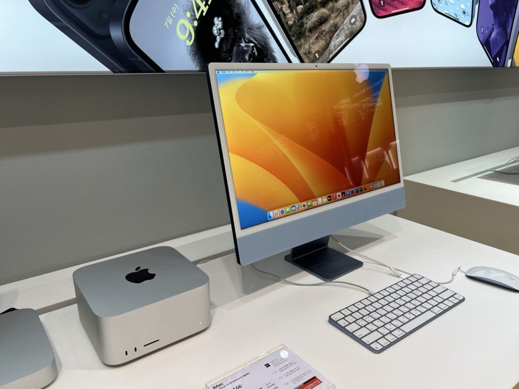 애플 M2 맥 스튜디오 교육할인 가격 정리