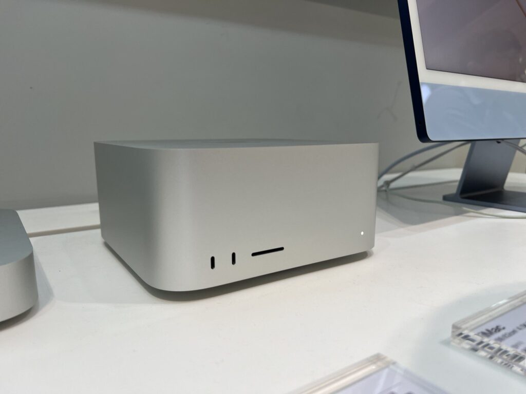 애플 M2 맥 스튜디오