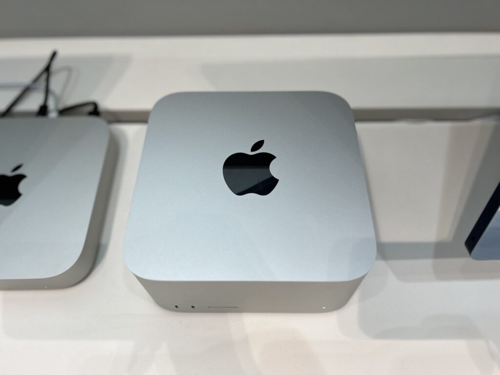 애플 M2 맥 스튜디오 특징