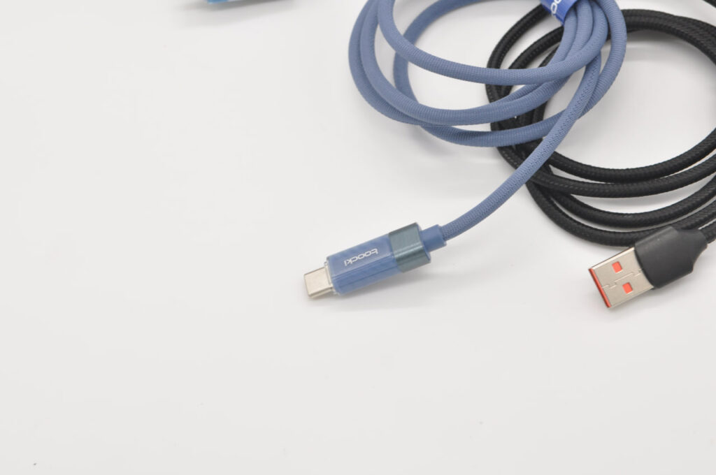 Toocki-아이폰-및-삼성-USB-C타입-초고속-충전케이블-100W-충전-성능