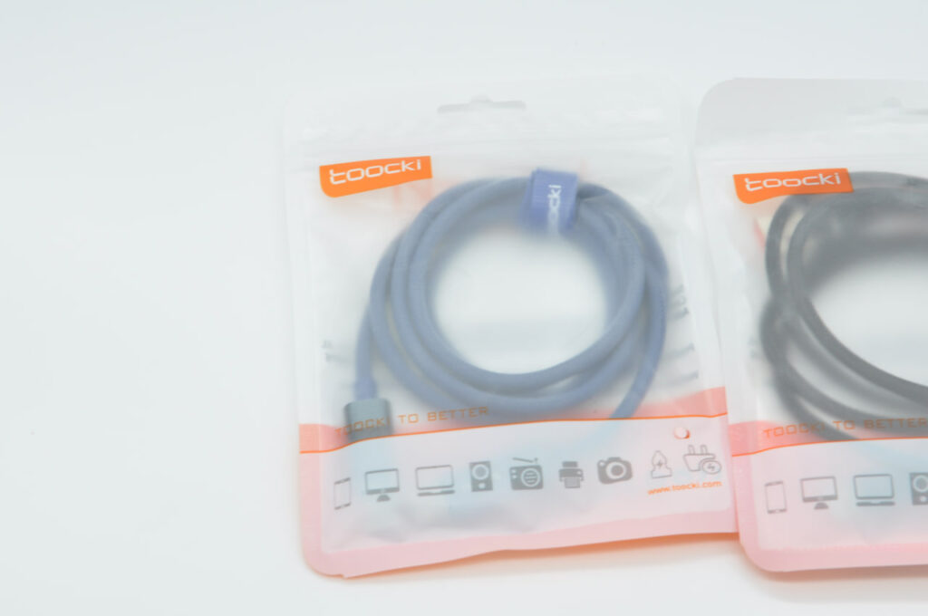 Toocki-아이폰-및-삼성-USB-C타입-초고속-충전케이블-구매-후기