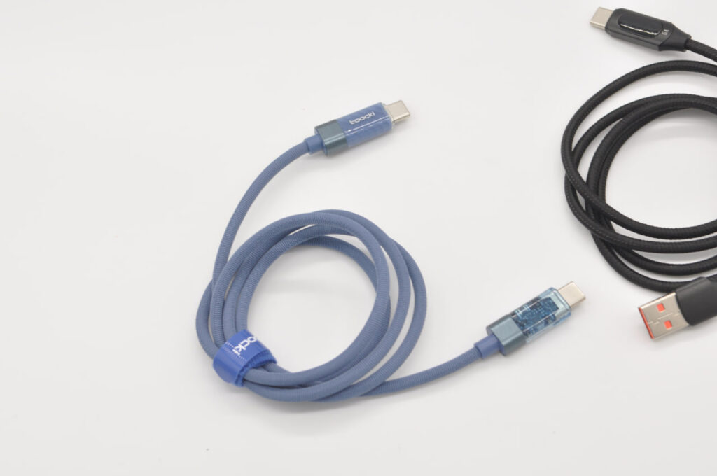 Toocki-아이폰-및-삼성-USB-C타입-초고속-충전케이블-알리익스프레스-구매-후기