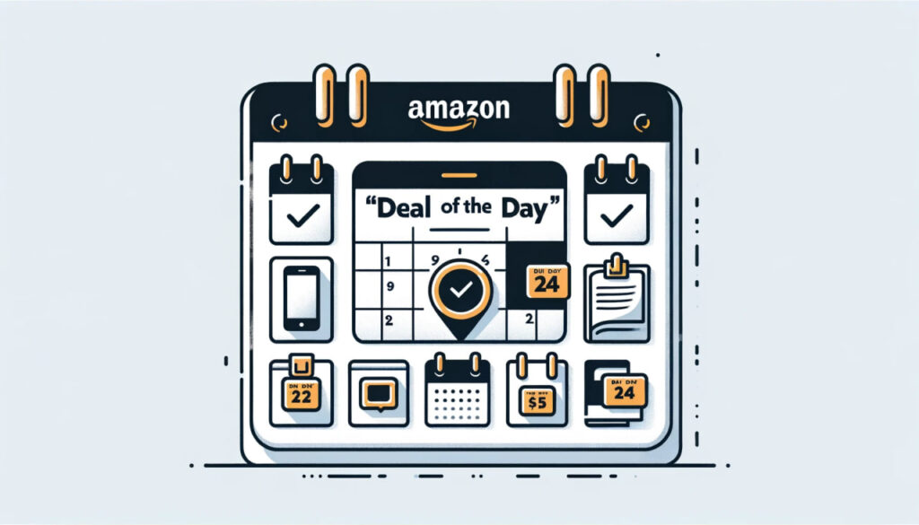 아마존 오늘의 특가 (Today's Deals)