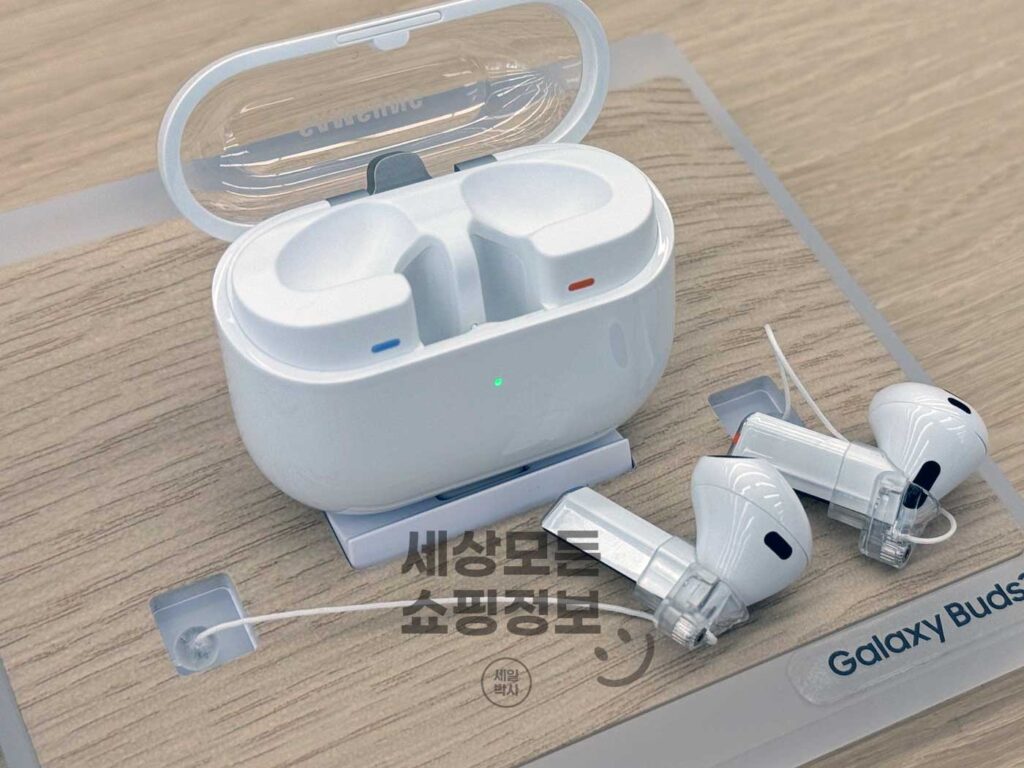 갤럭시 버즈3 오픈형 가격과 특징