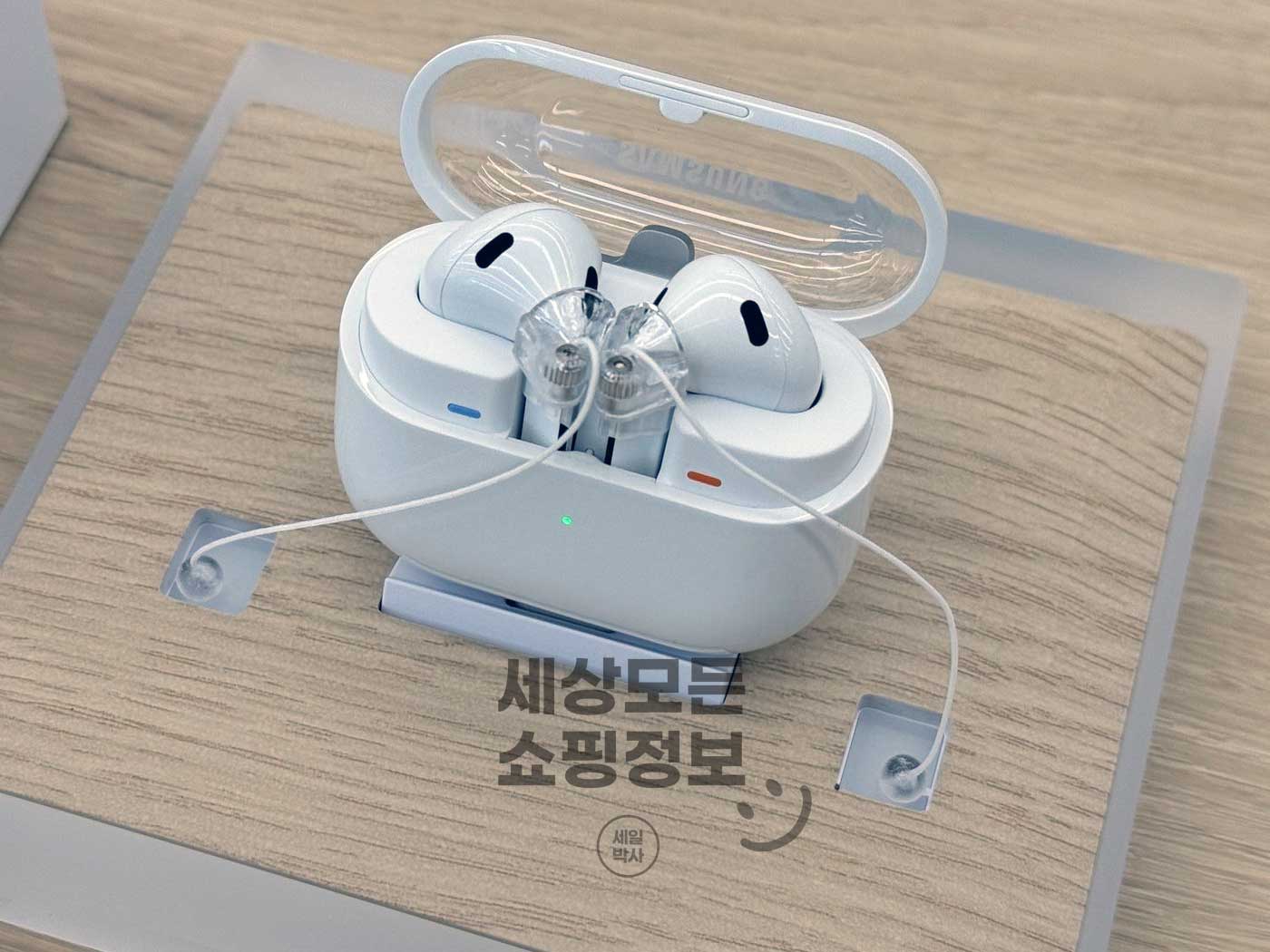 갤럭시 버즈3와 프로 실물 색상 후기와 가격과 케이스 추천 정리