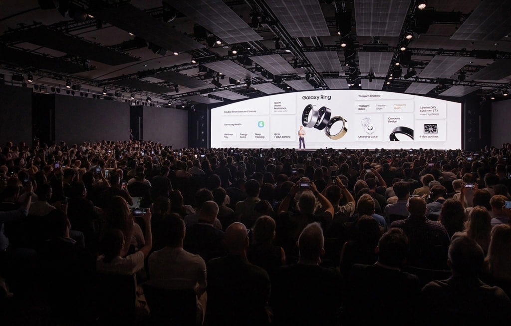 삼성 갤럭시링 기능과 출시일, 가격 및 사전예약 혜택 정리