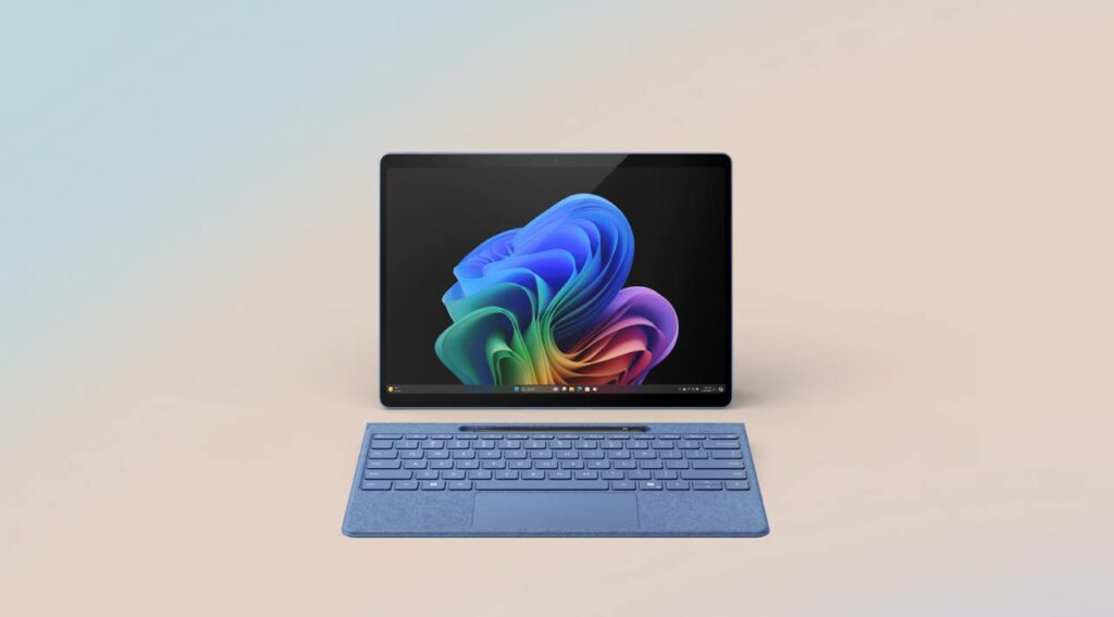 On-device AI와 새로운 기능이 담긴 서피스 프로 11