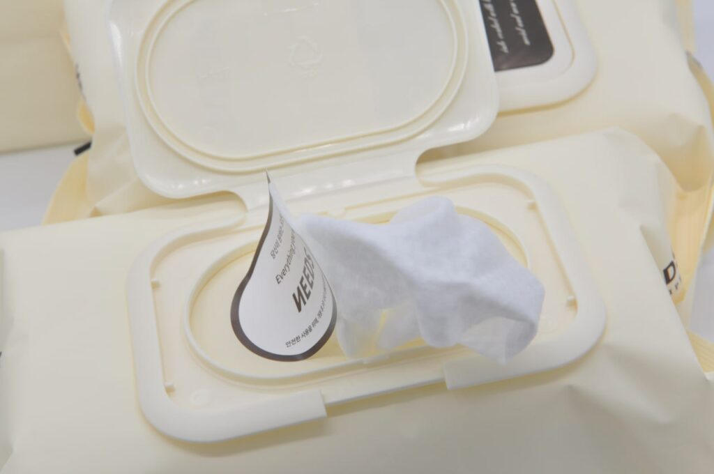 알리익스프레스 브라운물티슈 핫딜 구매 사용 후기