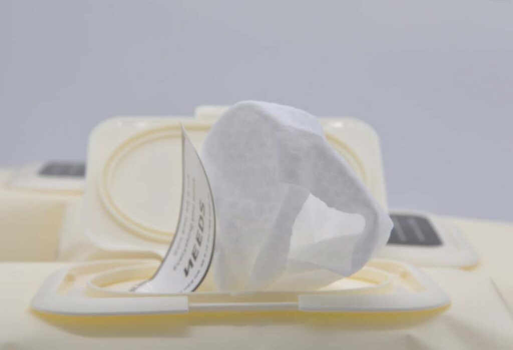 알리익스프레스 브라운물티슈 구매 후기