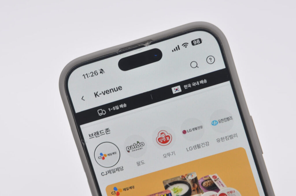 알리익스프레스 K-VENUE 추천템 정리