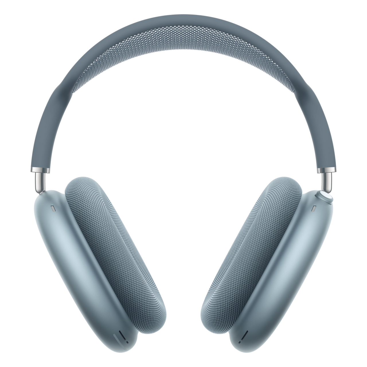 애플 에어팟 맥스 USB-C 블루 색상