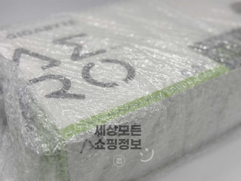 알리 그래픽카드 기가바이트 4070 SUPER 언박싱 배송 후기