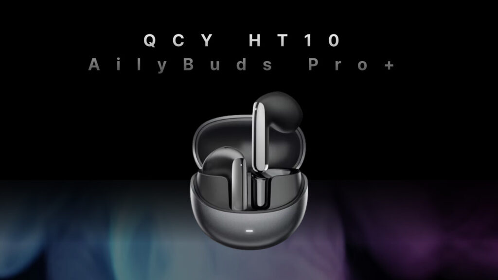 가성비 블루투스 이어폰의 대명사 QCY HT10 AilyBuds Pro+