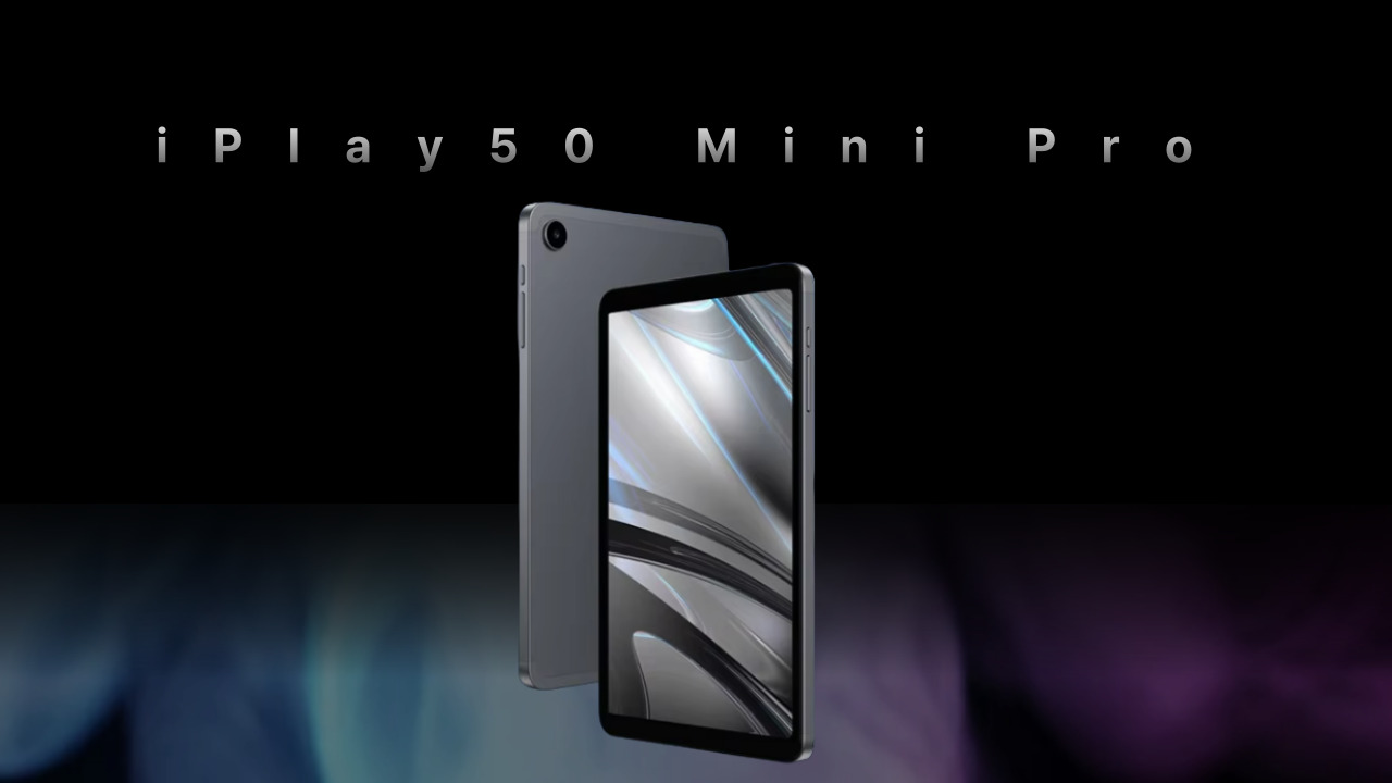 [알리익스프레스] iPlay50 mini pro 태블릿 핫딜 ($88.89)